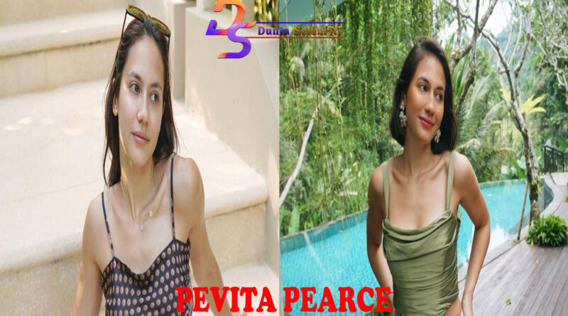 Pevita Pearce Bintang Film Indonesia yang Bersinar
