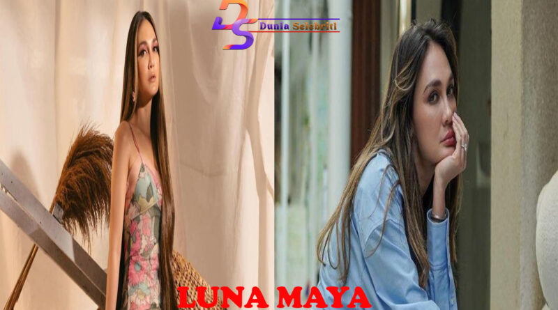 Luna Maya Karir, Kepribadian dalam Dunia Hiburan