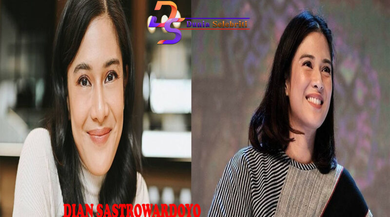 Dian Sastrowardoyo Kehidupan dan Karier Seorang Bintang film