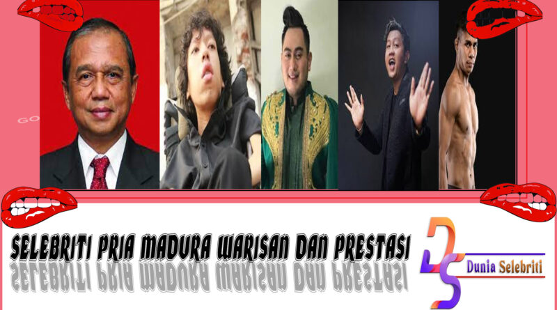 5 Selebriti Pria Madura