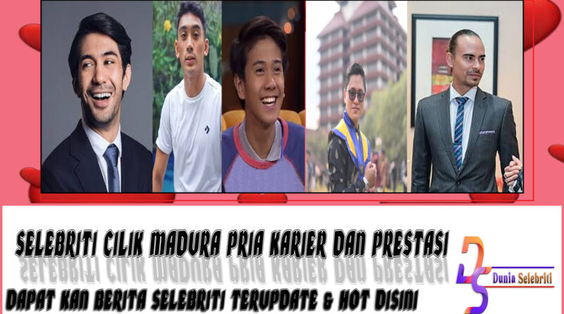 5 Selebriti Cilik Madura