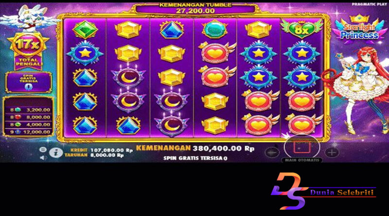 Bermain Slot Secara Gratis Di Slot Demo Gacor dari Tayo4D