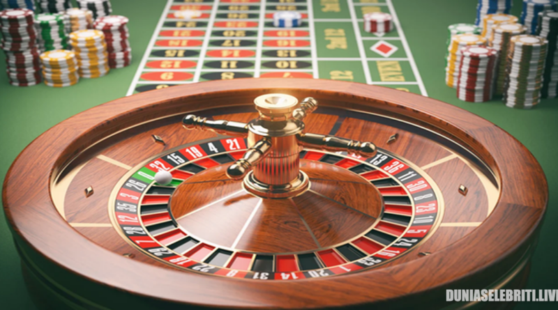 Menjelajahi Dunia Roulette
