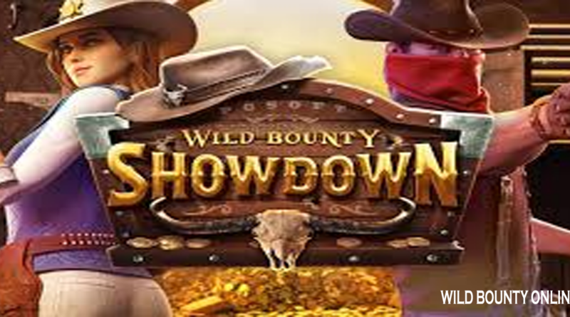 Wild Bounty Online