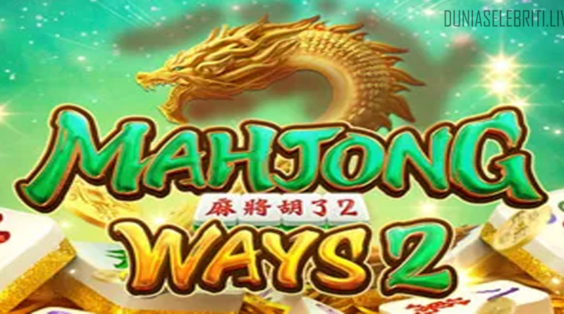 Mahjong Ways 2
