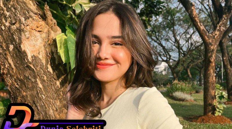 Satu Senyuman Syifa Hadju, Seribu Pesona Terpancar